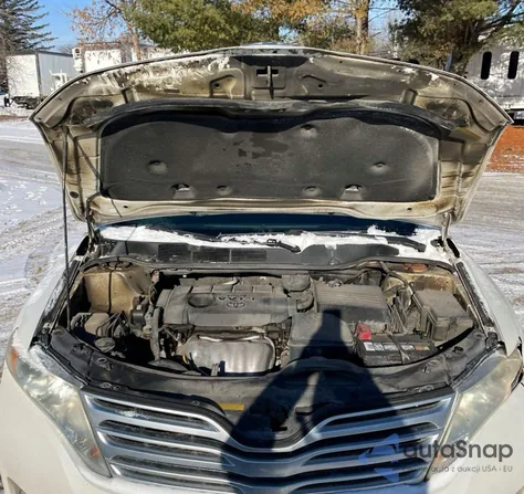 2011 Toyota Venza from USA, damaged, VIN 4T3BA3BB5BU022905